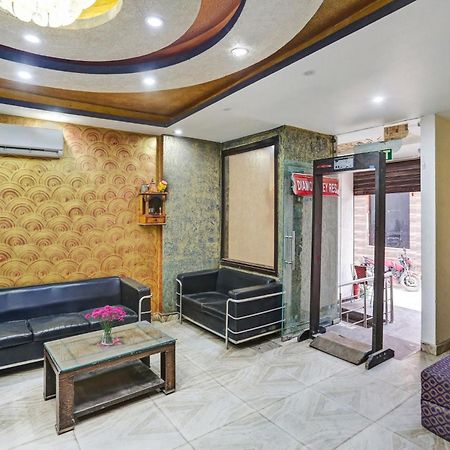 Hotel O Hotel Blue Orchid Ню Делхи Екстериор снимка