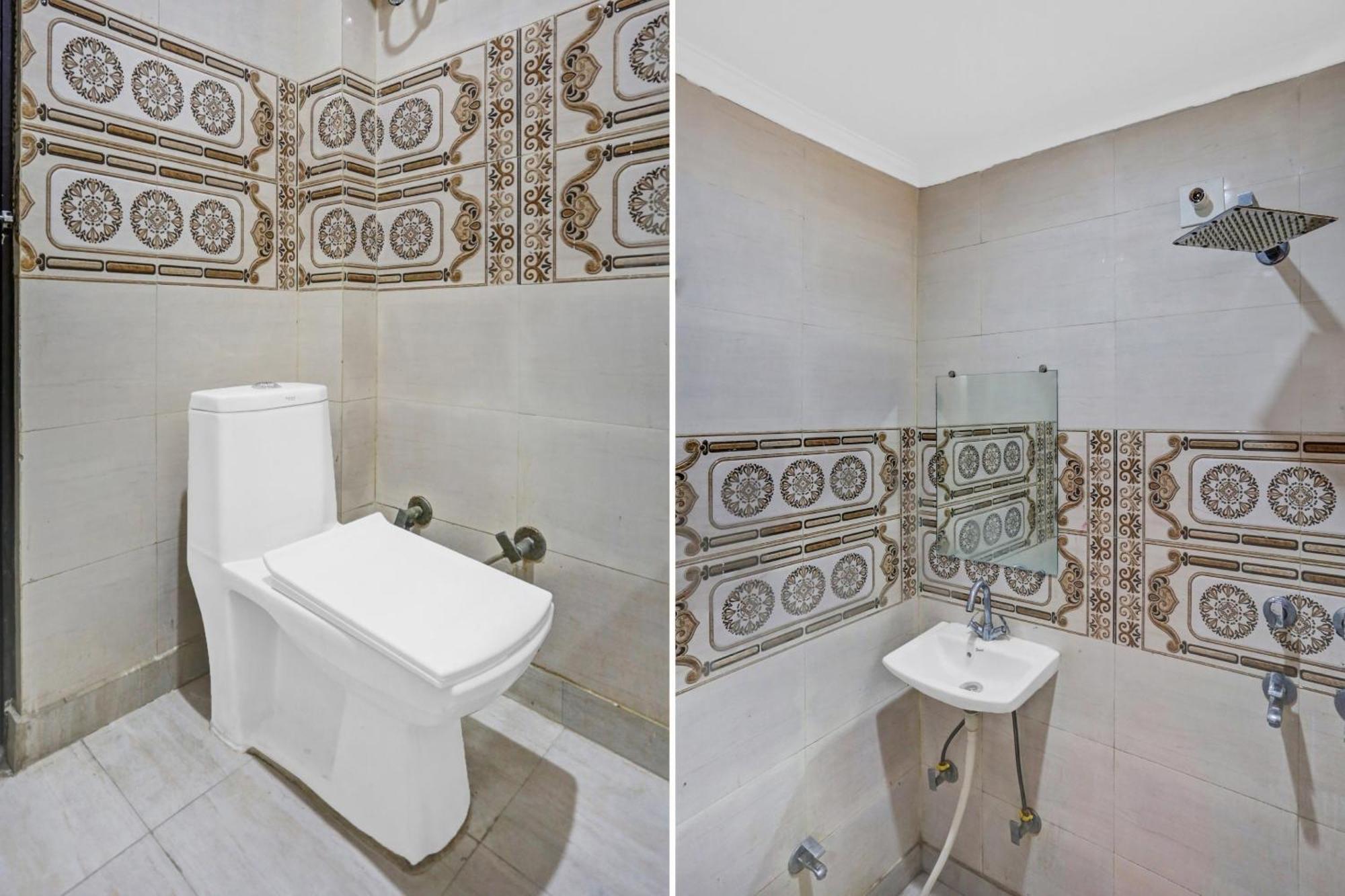 Hotel O Hotel Blue Orchid Ню Делхи Екстериор снимка