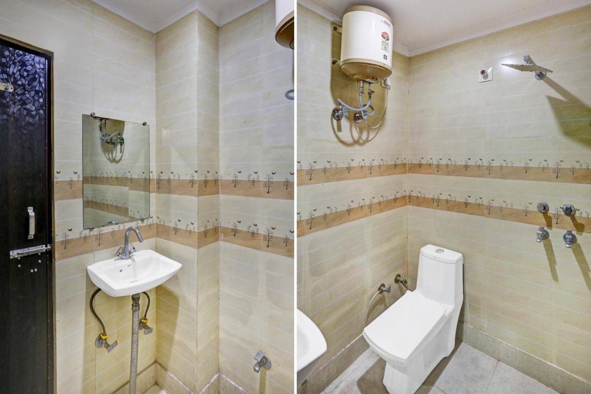 Hotel O Hotel Blue Orchid Ню Делхи Екстериор снимка