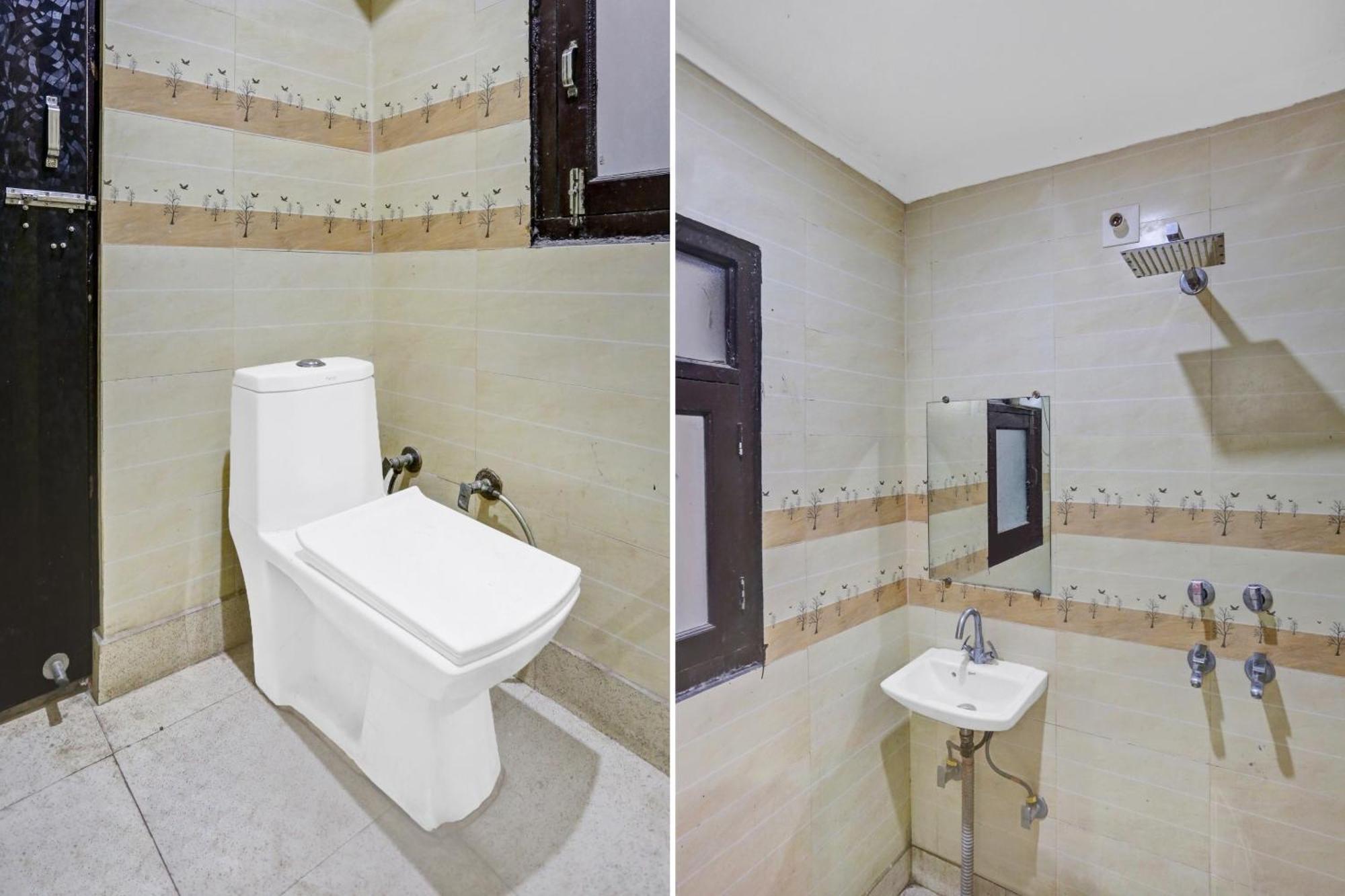 Hotel O Hotel Blue Orchid Ню Делхи Екстериор снимка